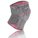Bandáž na koleno HMS KO1505 grafitová
