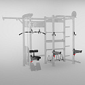 Multifunkční Power Rack s kladkou HMS XENTRYON