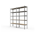 Skladový regál MARBO Strong II 180x110x50-5