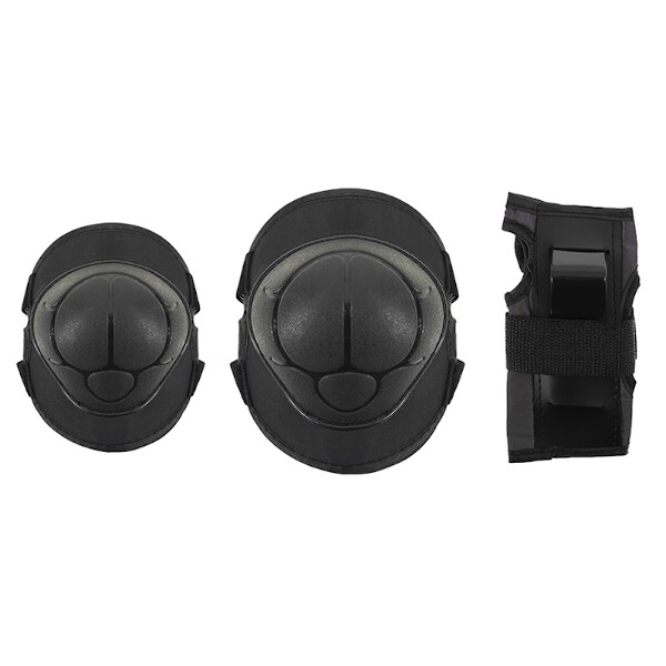 souprava chráničů nils extreme H110 černá